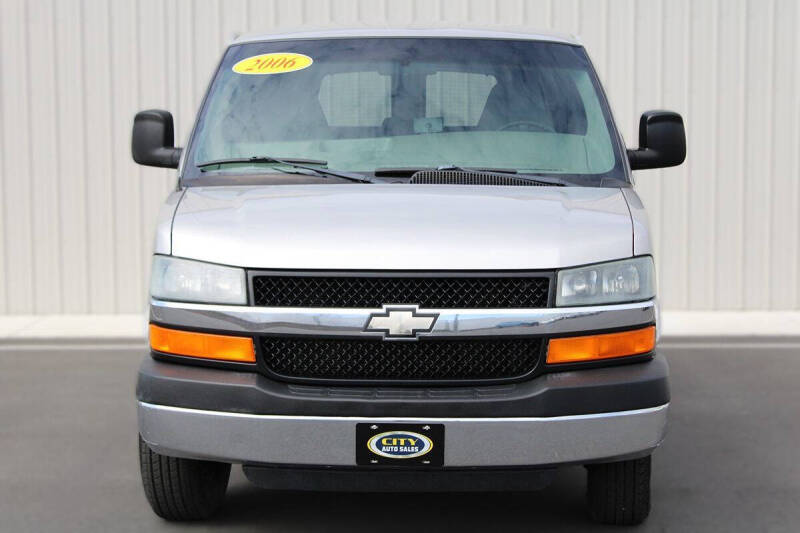 2006 Chevrolet Express LS 3500