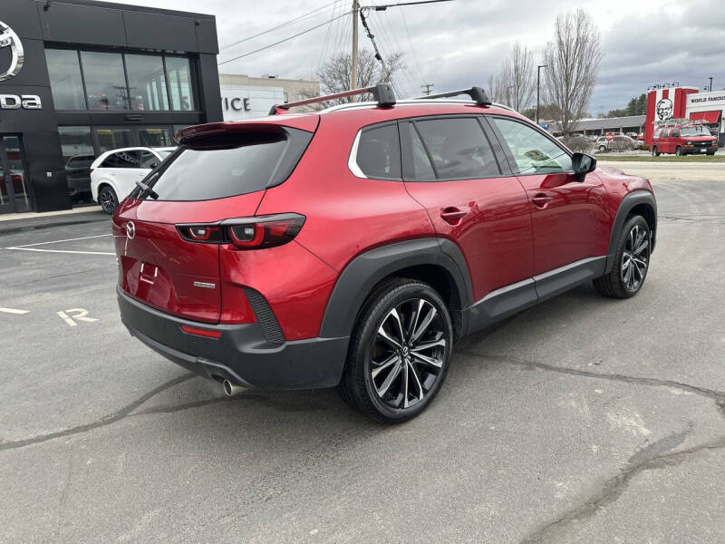 2024 Mazda CX-50 2.5 S Premium Plus