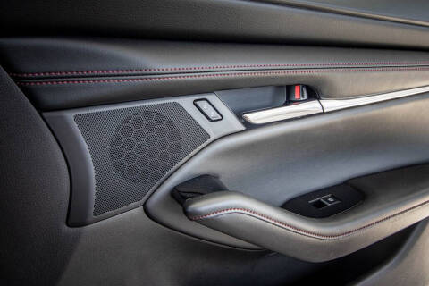 2024 Mazda Mazda3 Hatchback 2.5 S Carbon Edition