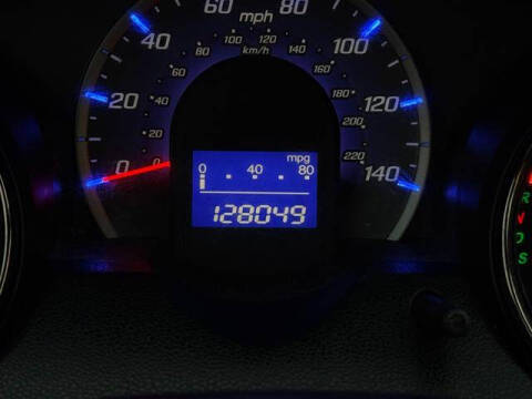 2013 Honda Fit Sport