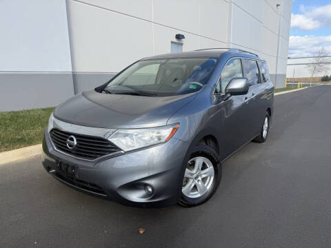2015 Nissan Quest 3.5 SV