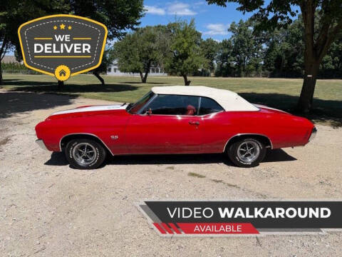 1970 Chevrolet Chevelle