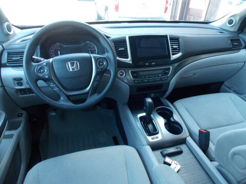 2016 Honda Pilot EX w/Honda Sensing