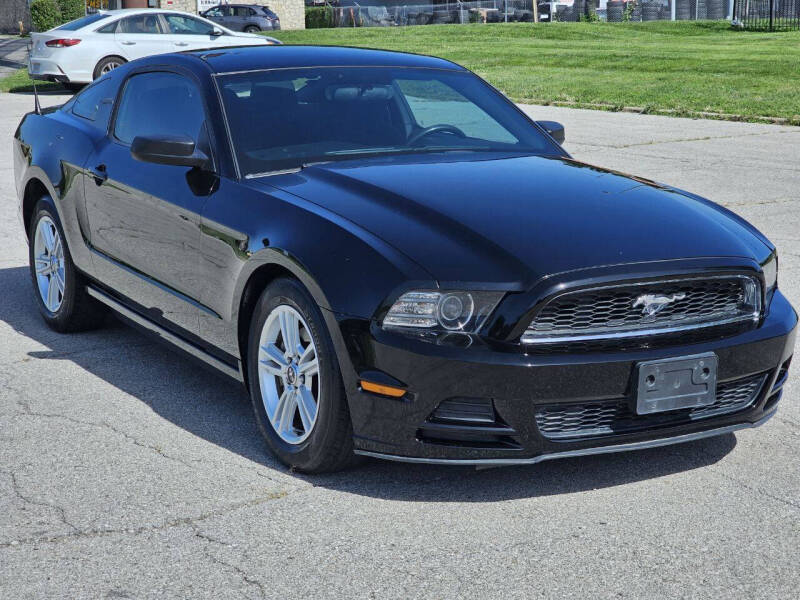 2014 Ford Mustang V6