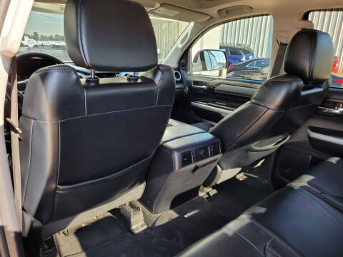 2019 Toyota Tundra Platinum