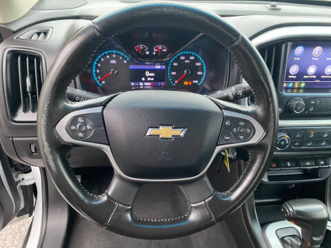 2019 Chevrolet Colorado