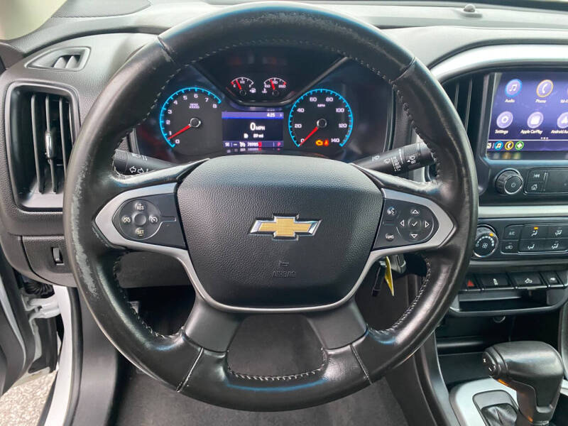 2019 Chevrolet Colorado