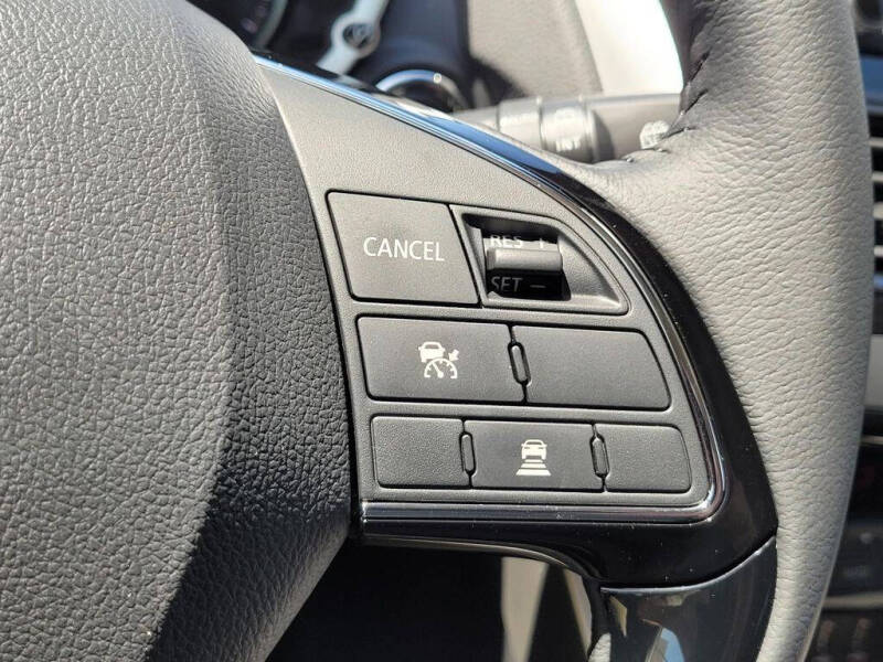 2026 Mitsubishi Eclipse Cross SE