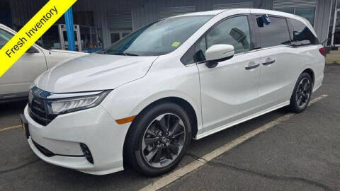 2023 Honda Odyssey Elite