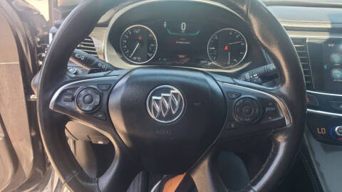 2017 Buick LaCrosse Premium