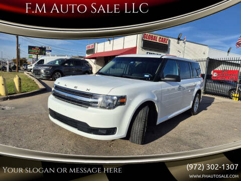 2016 Ford Flex SE