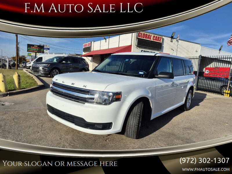 2016 Ford Flex