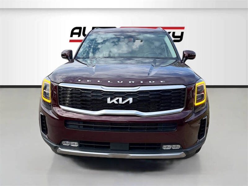2022 Kia Telluride SX