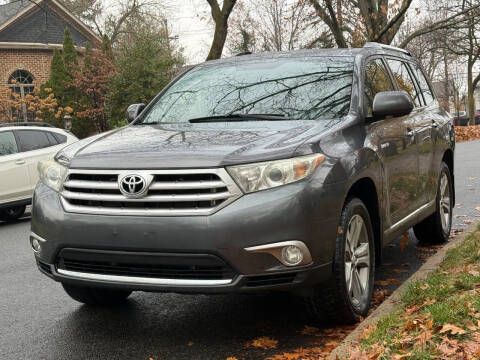 2013 Toyota Highlander Limited