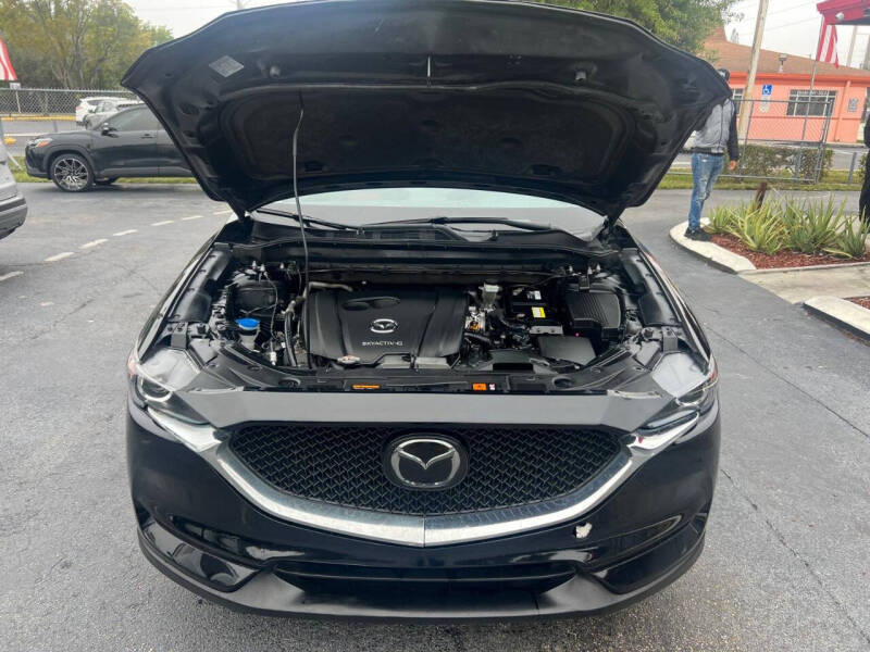 2021 Mazda CX-5 Sport