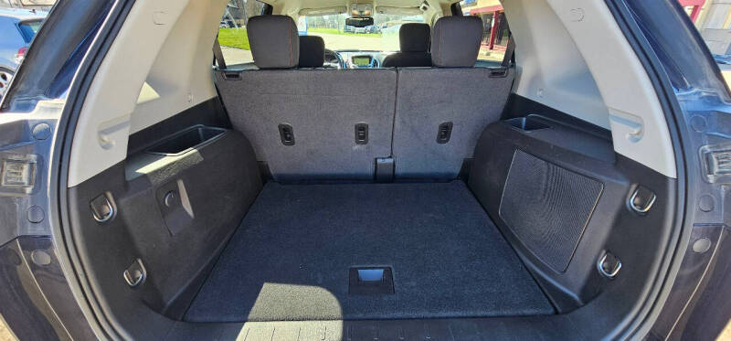 2015 GMC Terrain SLE-2