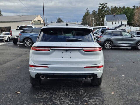 2026 Lincoln Corsair Reserve