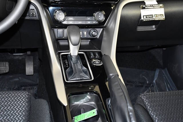 2026 Mitsubishi Eclipse Cross Ralliart