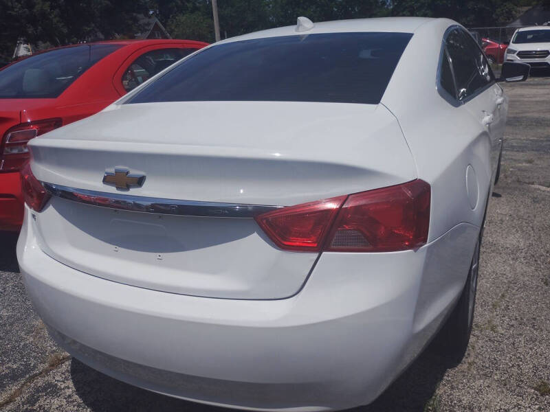 2018 Chevrolet Impala LT