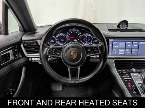 2020 Porsche Panamera
