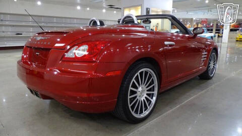 2007 Chrysler Crossfire