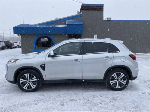 2021 Mitsubishi Outlander Sport LE