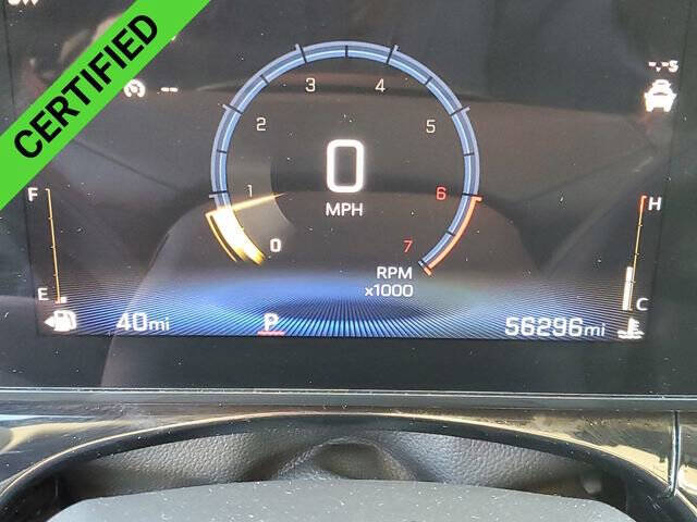 2024 Chevrolet Trax RS