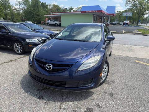 2009 Mazda MAZDA6 i Sport