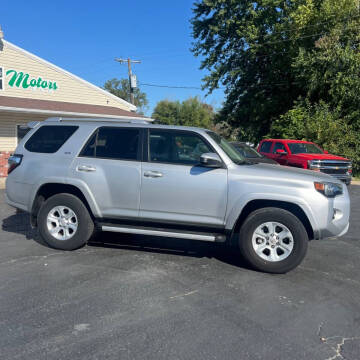 2014 Toyota 4Runner SR5