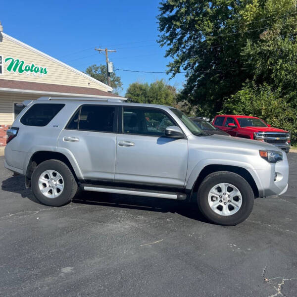 2014 Toyota 4Runner SR5