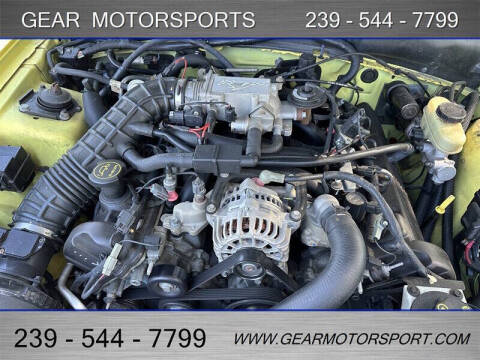 2003 Ford Mustang GT Premium