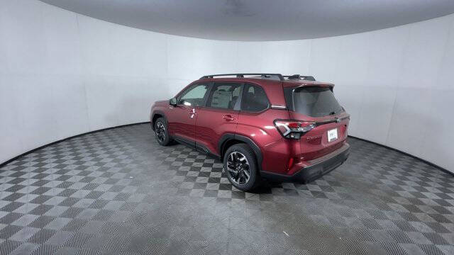 2025 Subaru Forester Limited Hybrid