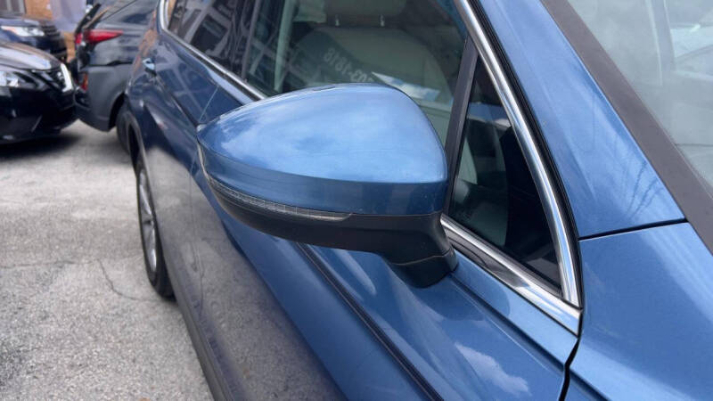 2019 Volkswagen Tiguan SE 4Motion