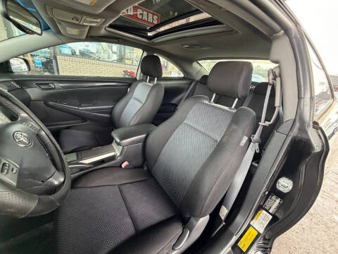 2004 Toyota Camry Solara SE V6