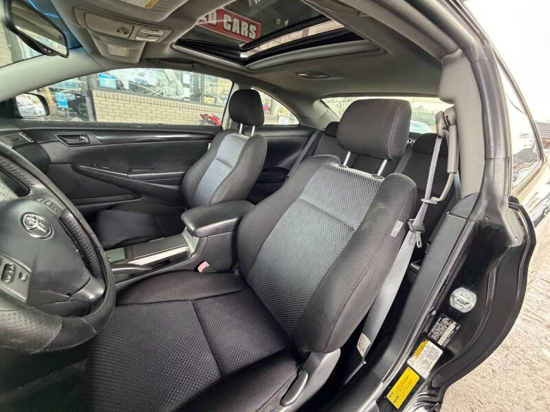 2004 Toyota Camry Solara SE V6