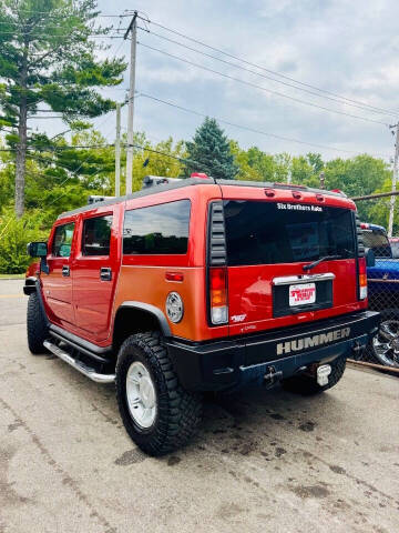 2004 HUMMER H2 Adventure Series