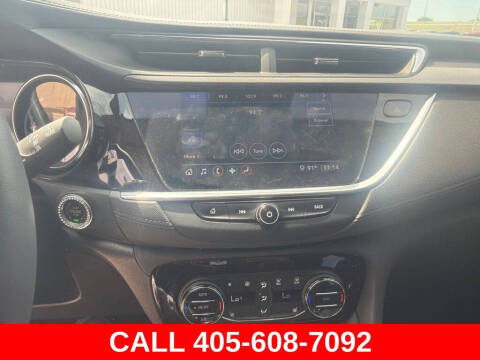 2023 Buick Encore GX Essence
