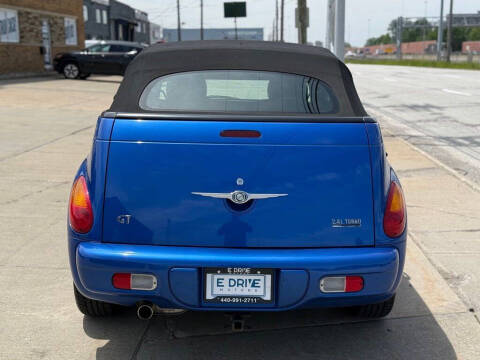 2005 Chrysler PT Cruiser GT