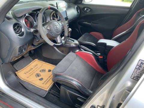 2014 Nissan JUKE NISMO RS