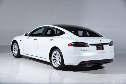 2018 Tesla Model S 100D