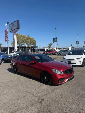 2015 Mercedes-Benz E-Class E 350