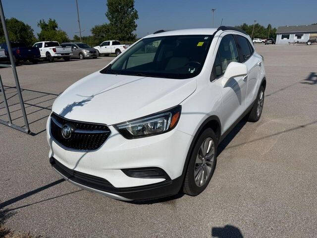 2020 Buick Encore Preferred