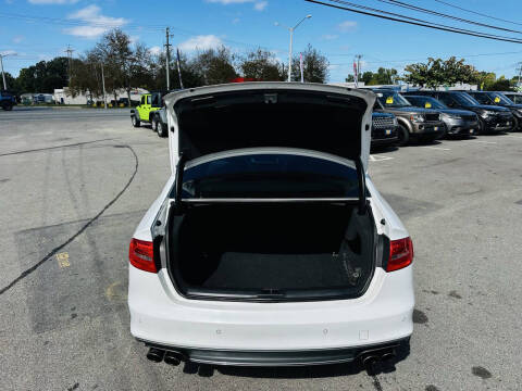 2014 Audi S4 3.0T quattro Prestige
