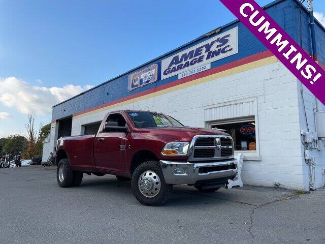 2012 RAM Ram Pickup 3500 for sale at Amey's Garage Inc in Cherryville PA