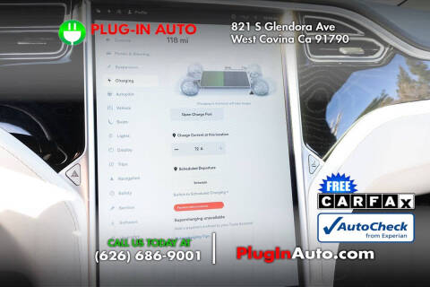 2017 Tesla Model X 100D