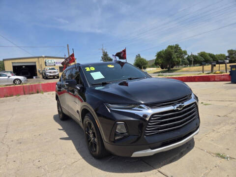 2020 Chevrolet Blazer LT