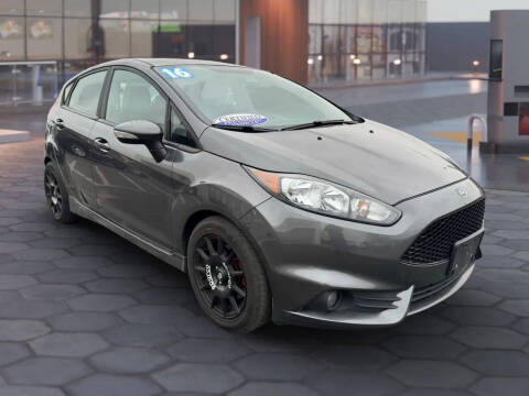 2016 Ford Fiesta ST