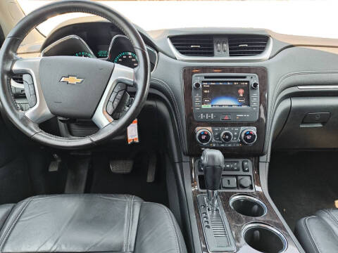 2015 Chevrolet Traverse LT