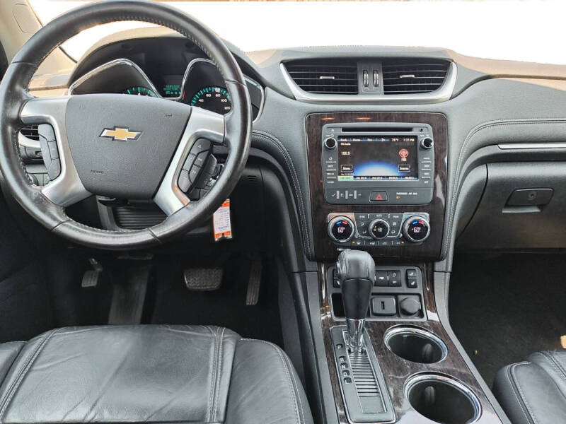 2015 Chevrolet Traverse LT