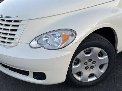 2008 Chrysler PT Cruiser